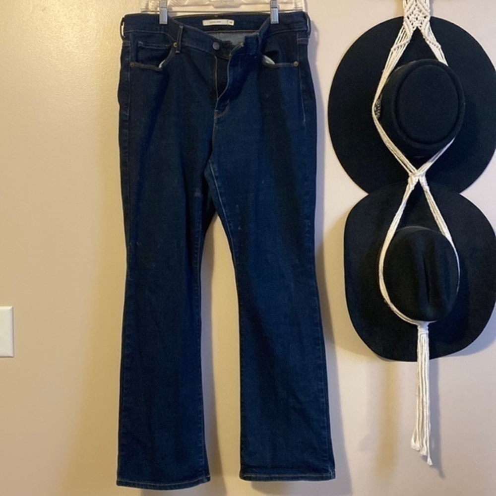 Levi Strauss‎ & Co Classic Boot Size 14 Jeans 32X30